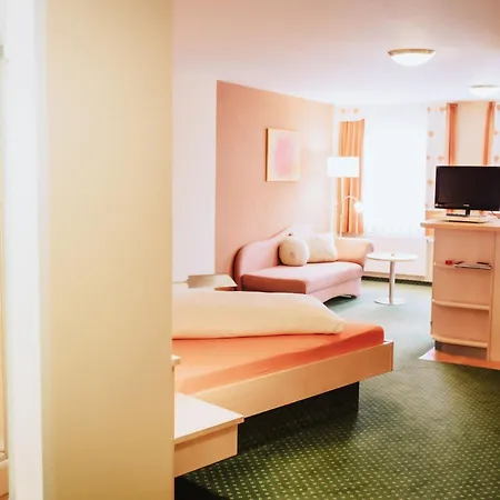 Hotel Koehlers Krone Ehingen (Alb-Donau)