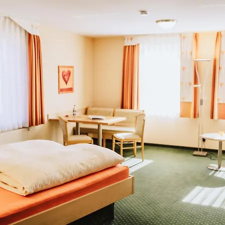 Hotel Koehlers Krone Ehingen (Alb-Donau)