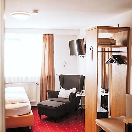 Szálloda Koehlers Krone 3*