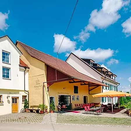 Szálloda Koehlers Krone