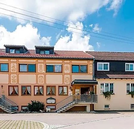 Szálloda Koehlers Krone 3*