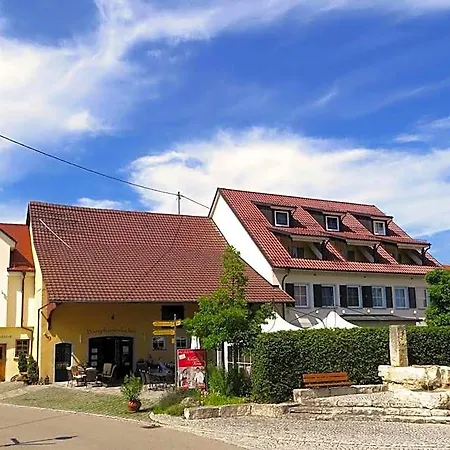 Koehlers Krone Szálloda Ehingen