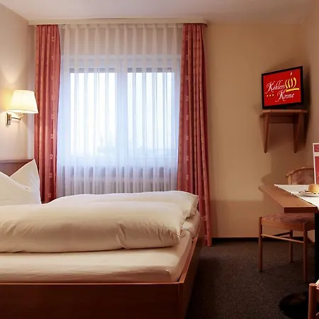 Hotel Köhlers Krone