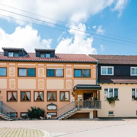 Köhlers Krone 3* Ehingen (Donau)