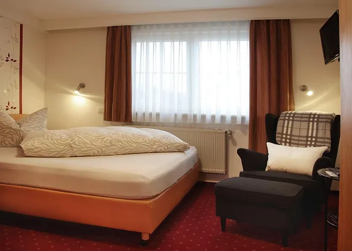 Koehlers Krone Hotel Ehingen (Alb-Donau)