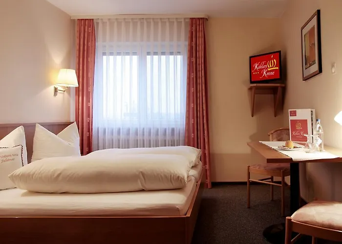 Hotel Koehlers Krone