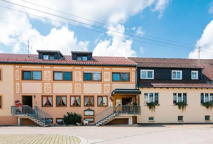 Koehlers Krone 3* Ehingen